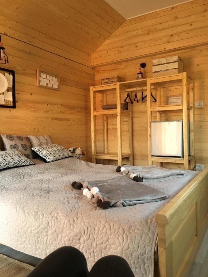 Domeniul Horj Casa Din Cires Moisei Villa Exteriör bild