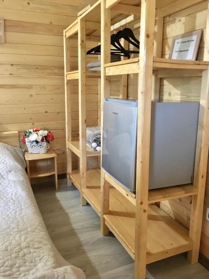 Domeniul Horj Casa Din Cires Moisei Villa Exteriör bild