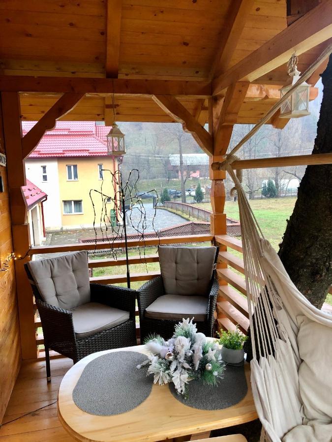 Domeniul Horj Casa Din Cires Moisei Villa Exteriör bild
